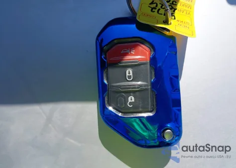 2024 Jeep Gladiator Nighthawk из США, поврежденный, VIN 1C6HJTAG2RL126215